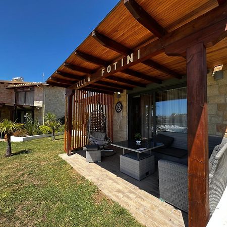 Villa Fotini Kallithea  Экстерьер фото