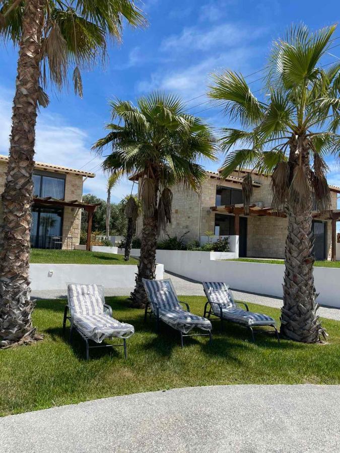 Villa Fotini Kallithea  Экстерьер фото