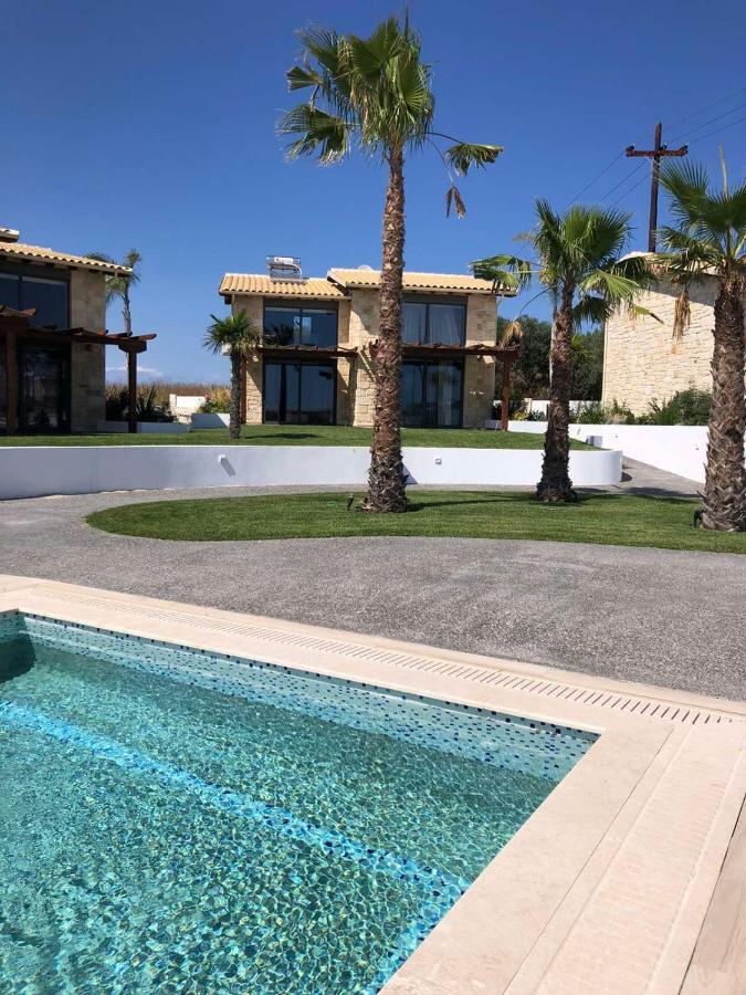 Villa Fotini Kallithea  Экстерьер фото