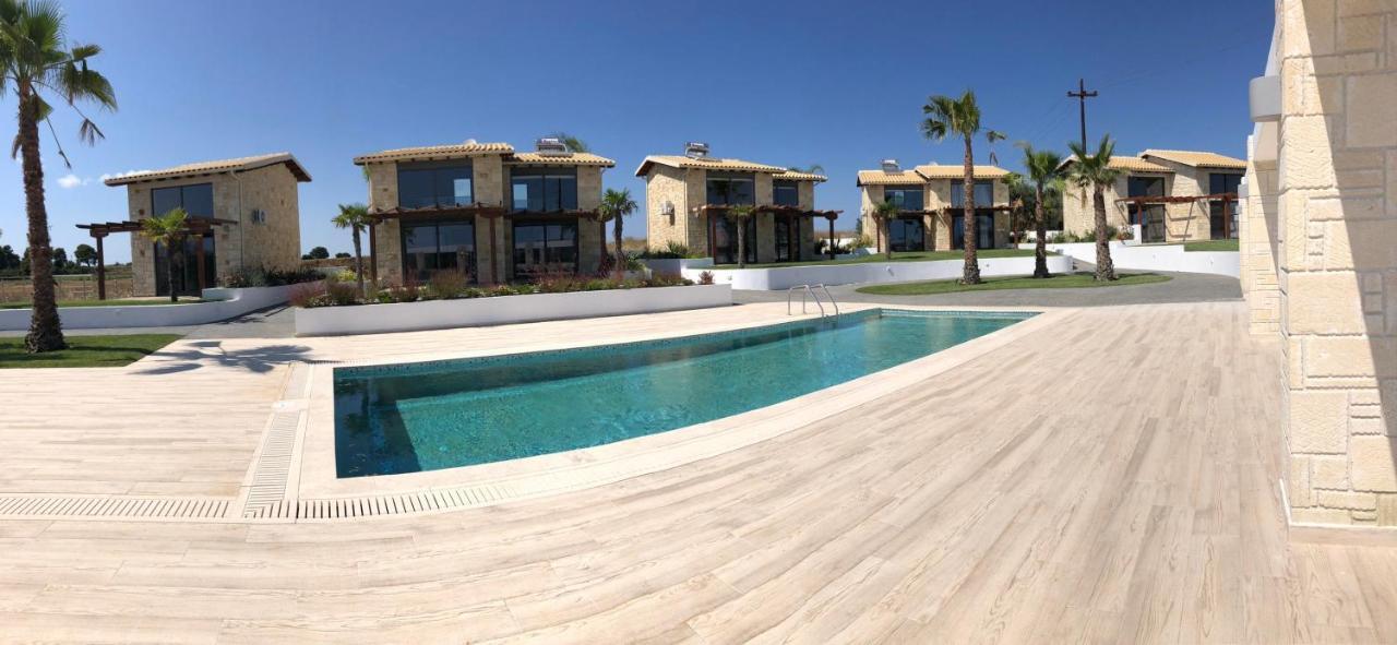 Villa Fotini Kallithea  Экстерьер фото