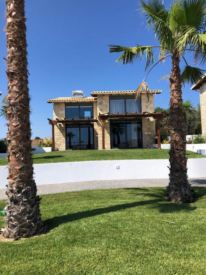 Villa Fotini Kallithea  Экстерьер фото