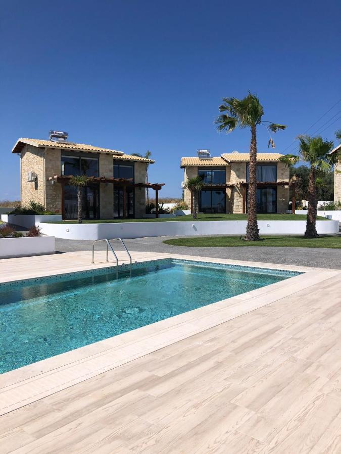 Villa Fotini Kallithea  Экстерьер фото