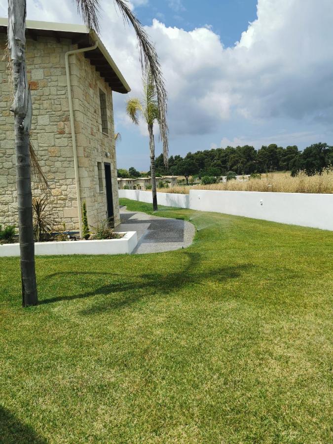 Villa Fotini Kallithea  Экстерьер фото