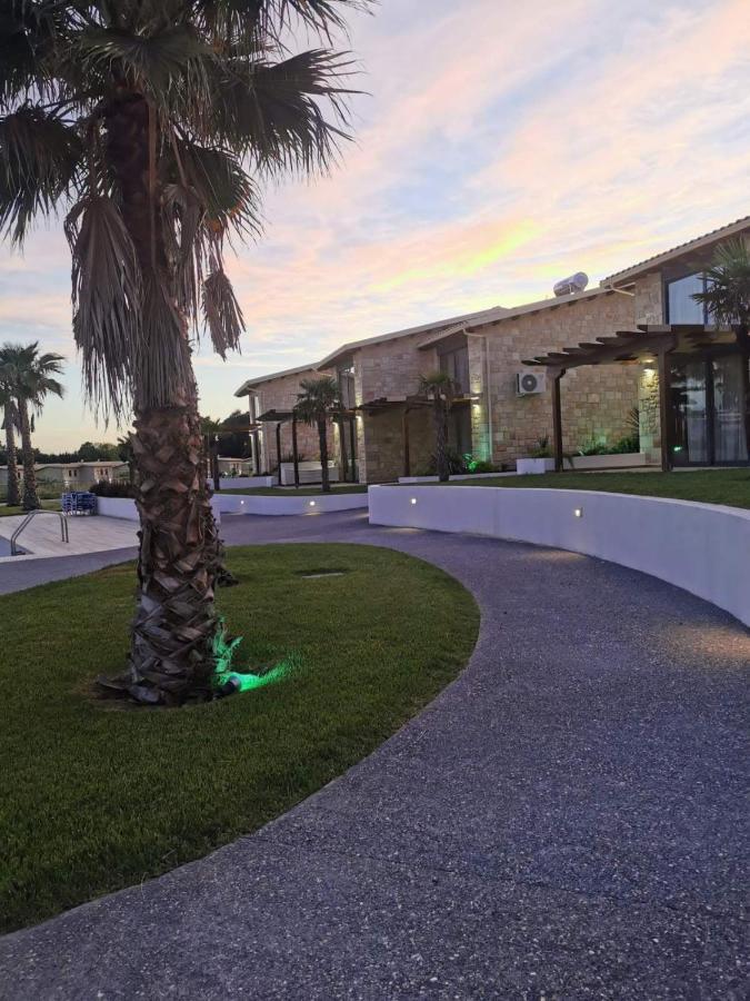 Villa Fotini Kallithea  Экстерьер фото