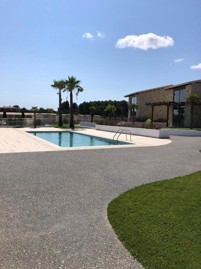 Villa Fotini Kallithea  Экстерьер фото