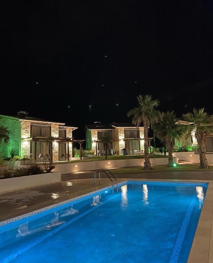 Villa Fotini Kallithea  Экстерьер фото