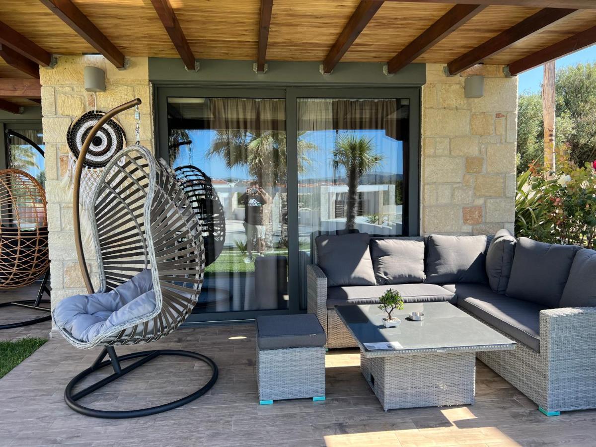 Villa Fotini Kallithea  Экстерьер фото