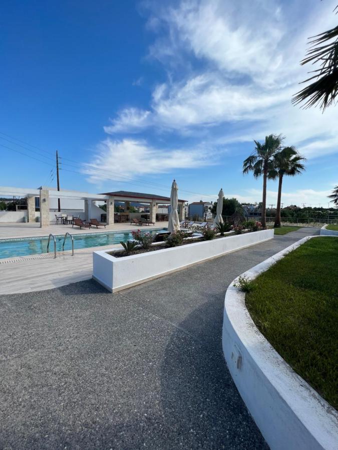 Villa Fotini Kallithea  Экстерьер фото