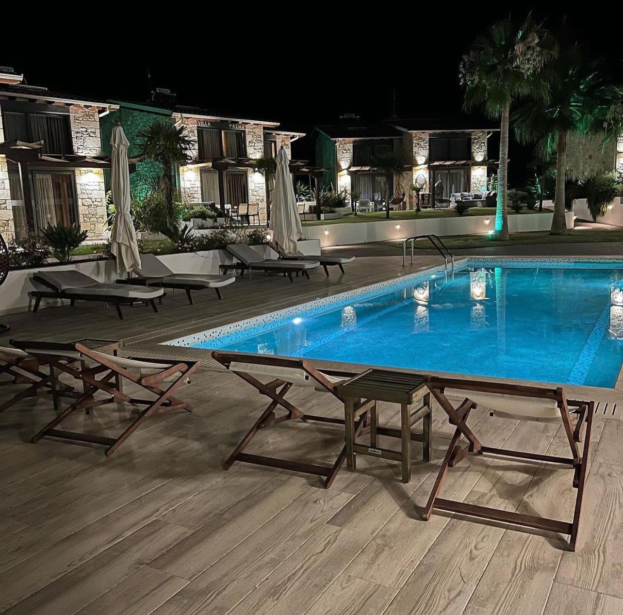Villa Fotini Kallithea  Экстерьер фото
