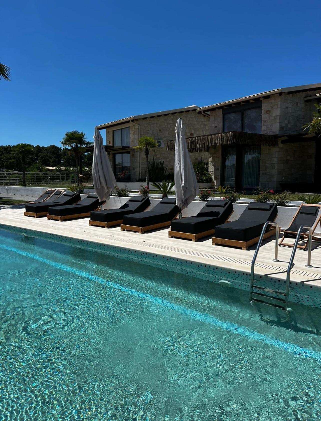 Villa Fotini Kallithea  Экстерьер фото